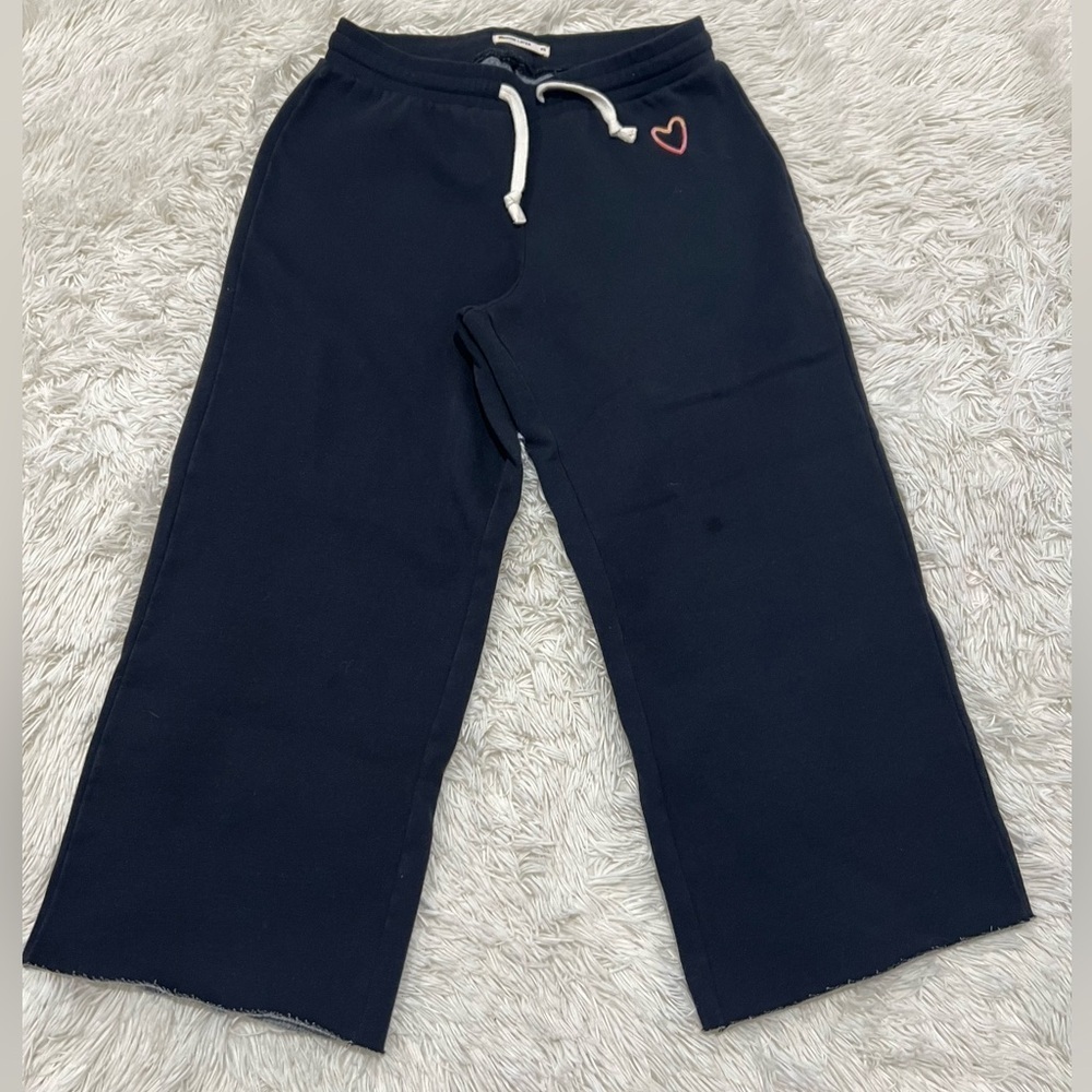 Marine Layer Pants Cropped Pants - Size XS